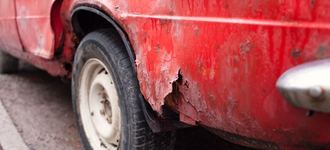 Rust Protection is Necessary for Your Automobiles