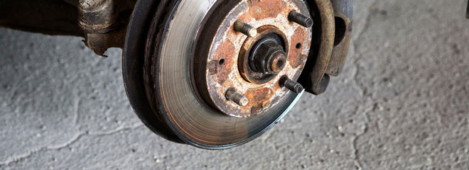 Parts of Your Vehicle Are More Vulnerable To Rust