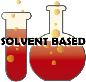 solvent based