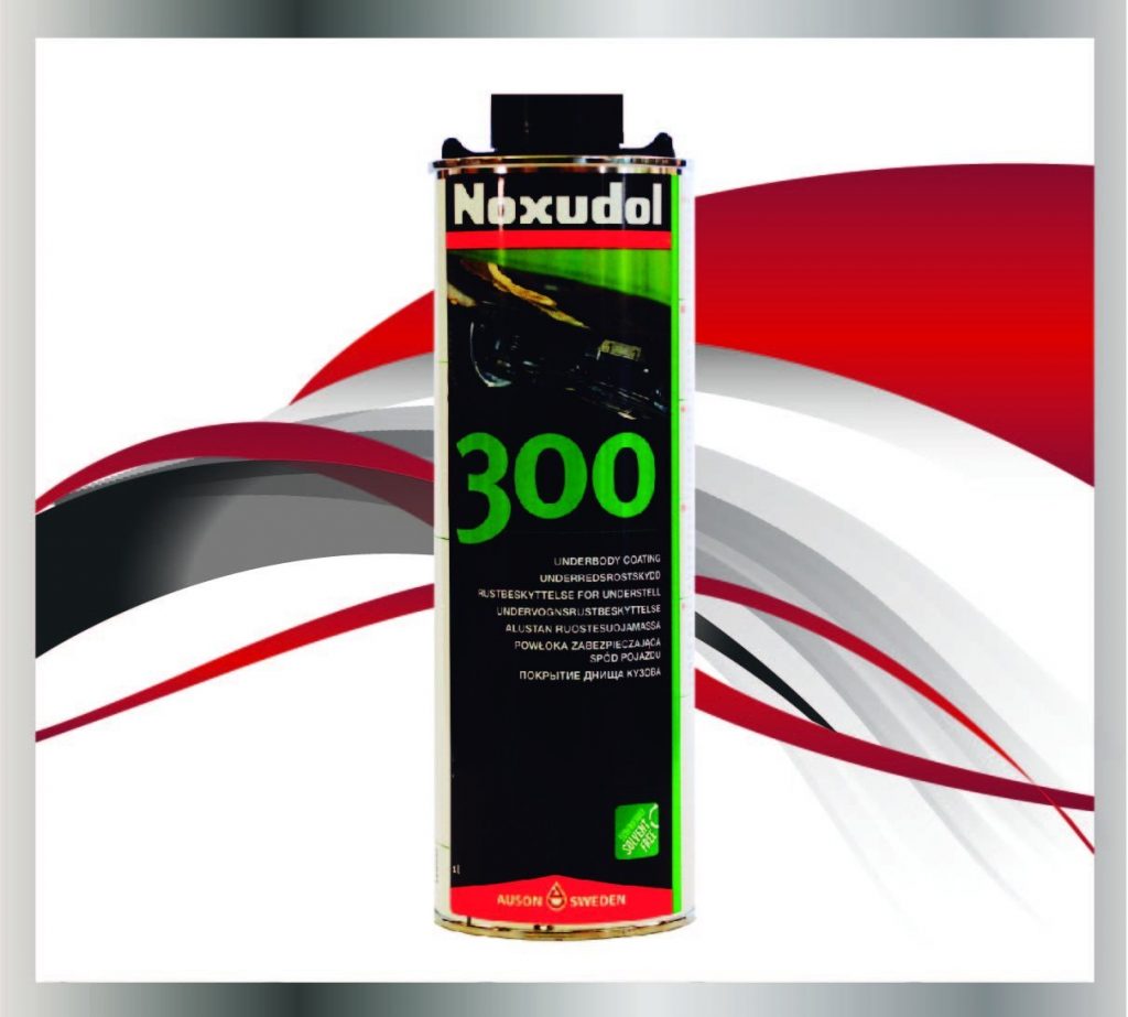 Car Rust Protection Noxudol USA professional rust protection