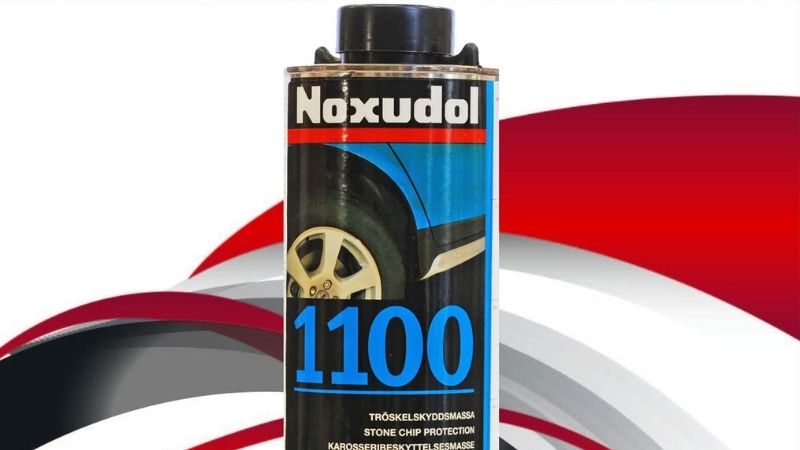 Importance of Noxudol's Spray Undercoating Rust Prevention Products