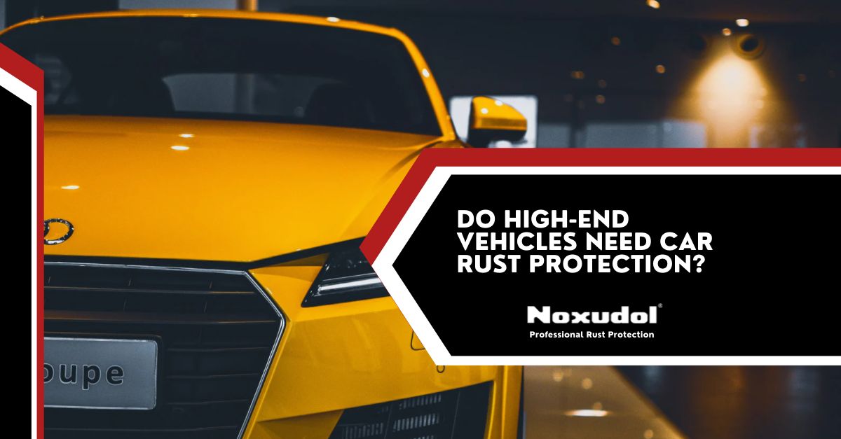 Bookep Terlaris - Do Luxury Vehicles Need Car Rust Protection? - Noxudol